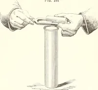 An illustration from Sound (1897)