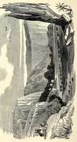 An illustration from Southern Africa. A geography and natural history of the country, colonies, and inhabitants from the Cape of Good Hope to Angola, together with notices of their origins, manners, habits, customs, traditions, superstitions, religious usages, languages, past and present conditions, manufactures, wepons, etc. .. (1856)