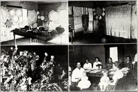 An illustration from Southern textile bulletin (1911)