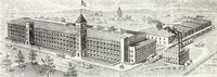 An illustration from Southern textile bulletin (1911)