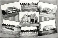 An illustration from Southern textile bulletin (1911)