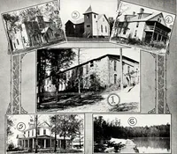 An illustration from Southern textile bulletin (1911)
