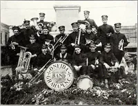 An illustration from Southern textile bulletin (1911)