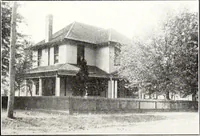 An illustration from Southern textile bulletin (1911)