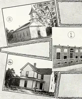 An illustration from Southern textile bulletin (1911)
