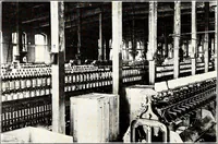 An illustration from Southern textile bulletin (1911)