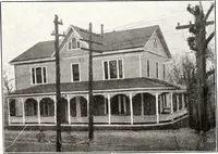 An illustration from Southern textile bulletin (1911)