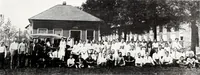 An illustration from Southern textile bulletin (1911)