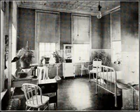 An illustration from Southern textile bulletin (1911)