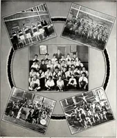 An illustration from Southern textile bulletin (1911)