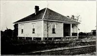 An illustration from Southern textile bulletin (1911)