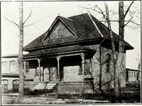 An illustration from Southern textile bulletin (1911)