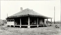 An illustration from Southern textile bulletin (1911)