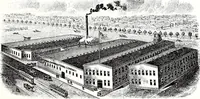 An illustration from Southern textile bulletin (1911)