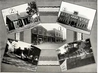 An illustration from Southern textile bulletin (1911)