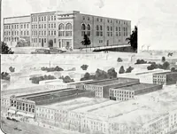 An illustration from Southern textile bulletin (1911)