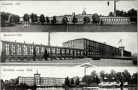 An illustration from Southern textile bulletin (1911)
