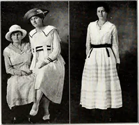 An illustration from Southern textile bulletin (1911)