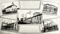 An illustration from Southern textile bulletin (1911)