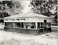 An illustration from Southern textile bulletin (1911)