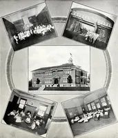 An illustration from Southern textile bulletin (1911)