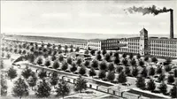 An illustration from Southern textile bulletin (1911)
