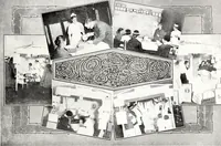An illustration from Southern textile bulletin (1911)