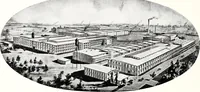 An illustration from Southern textile bulletin (1911)