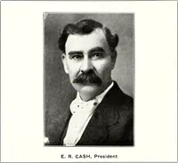 An illustration from Southern textile bulletin (1911)