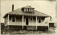 An illustration from Southern textile bulletin (1911)