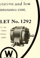 An illustration from Southern textile bulletin (1911)