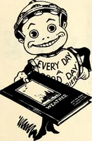 An illustration from Southern textile bulletin (1911)