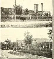 An illustration from Southern textile bulletin (1911)