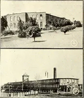 An illustration from Southern textile bulletin (1911)