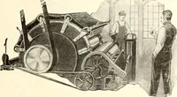An illustration from Southern textile bulletin (1911)