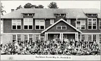 An illustration from Southern textile bulletin (1911)