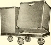 An illustration from Southern textile bulletin (1911)