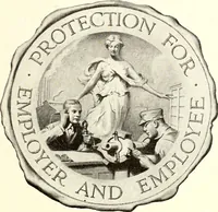 An illustration from Southern textile bulletin (1911)