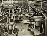 An illustration from Southern textile bulletin (1911)