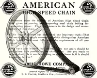 An illustration from Southern textile bulletin (1911)