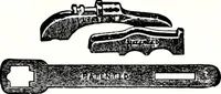 An illustration from Southern textile bulletin (1911)