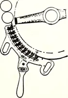 An illustration from Southern textile bulletin (1911)