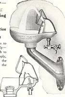 An illustration from Southern textile bulletin (1911)