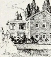 An illustration from Southern textile bulletin (1911)