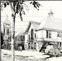 An illustration from Southern textile bulletin (1911)