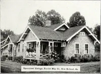 An illustration from Southern textile bulletin (1911)