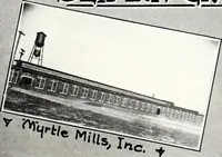 An illustration from Southern textile bulletin (1911)