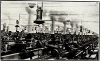 An illustration from Southern textile bulletin (1911)