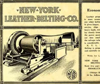 An illustration from Southern textile bulletin (1911)