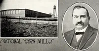 An illustration from Southern textile bulletin (1911)